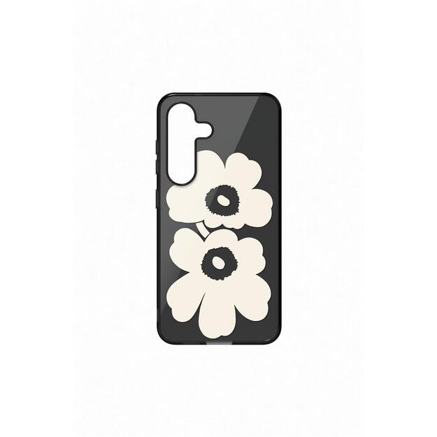 FPS931AMAUW Unikko Hybrid Case Samsung Galaxy S25, Cream 4