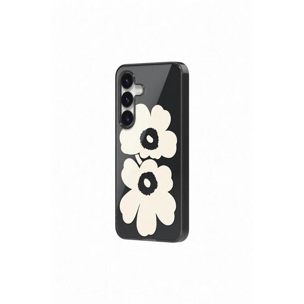 FPS931AMAUW Unikko Hybrid Case Samsung Galaxy S25, Cream 3