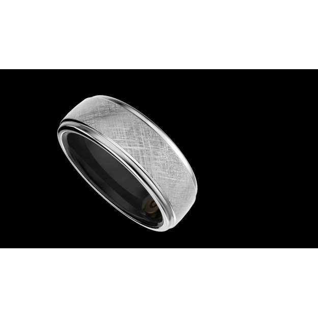 HiFuture Ring2 Titanium Silver 13 (70mm) 1