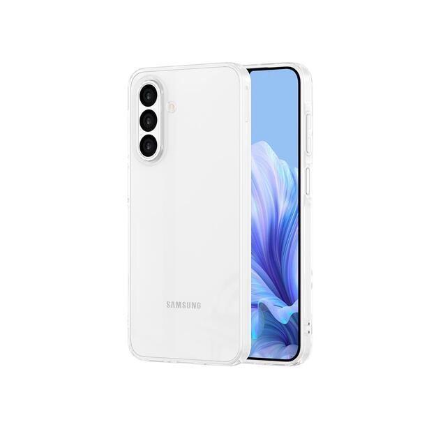 JM ANTI-BACTERIA TPU for Galaxy A26 Clear 5