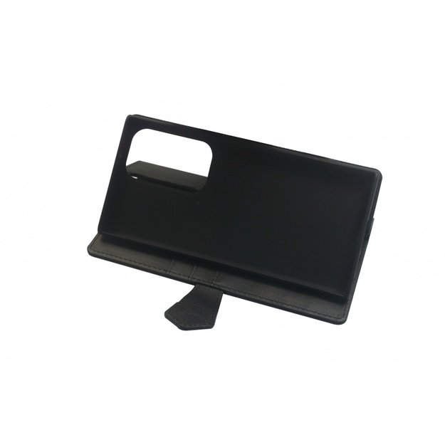 JM DENNIS FLIP case for Galaxy S23 Ultra Black 3