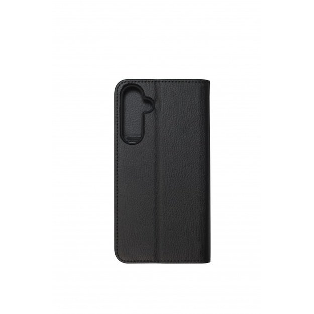 JM STAND FLIP CASE for Galaxy A35 5G Black 4