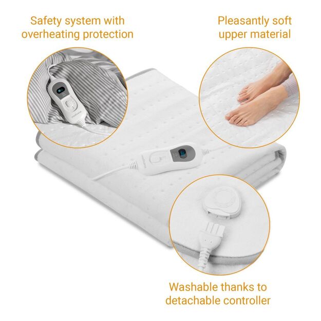 Medisana HU 666 Underblanket 150x80 cm 4