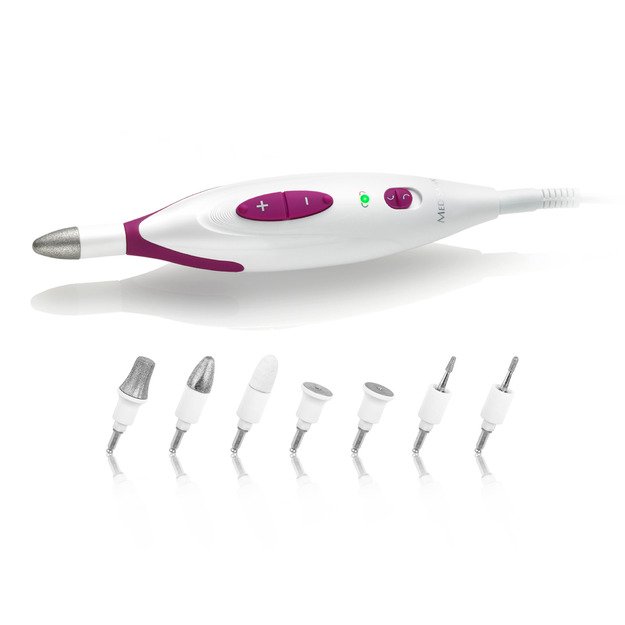 Medisana MP 815 Manicure/Pedicure device (incl. 7 attachments) 2