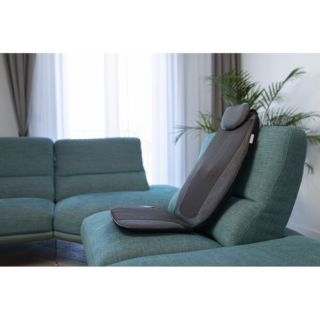 Medivon Cosy Shiatsu Sitting massage mat 3