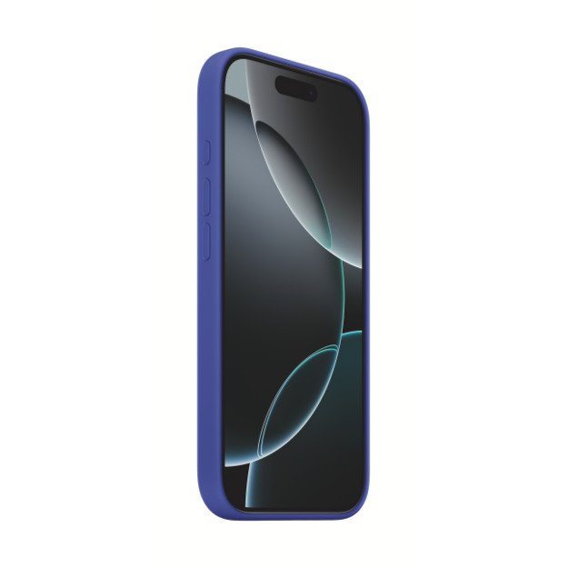 MYYY3ZM/A iPhone 16 Pro Max Silicone Case with MagSafe, Ultramarine 1