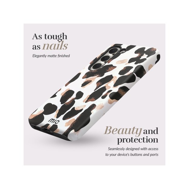 MIO Leopard Magsafe Compatible for Samsung S25 Plus 5G 8