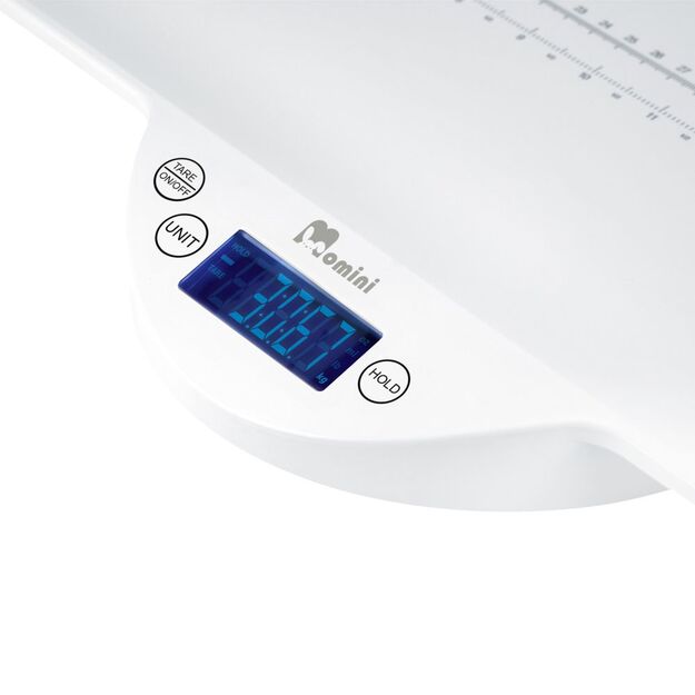 Momini Baby scale TinyScale 5