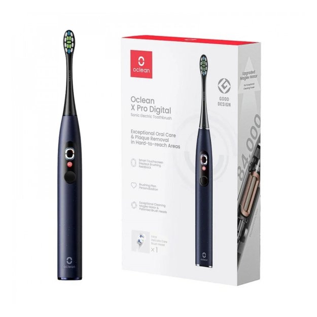Oclean Electric Toothbrush X Pro Digital Blue 1