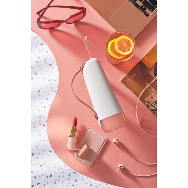 Oclean Oral Irrigator Oclean W10 Pink-2 Nozzles 3