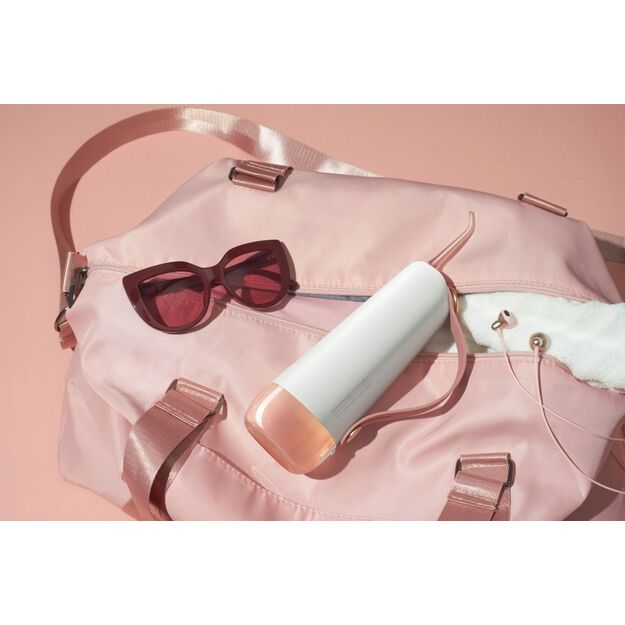 Oclean Oral Irrigator Oclean W10 Pink-2 Nozzles 9