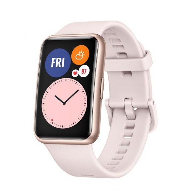 Stia-B09 Huawei Watch FIT , Pink 2