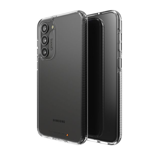 GEAR4 Crystal Palace case for SAMSUNG S23 Plus 5G transparent 1