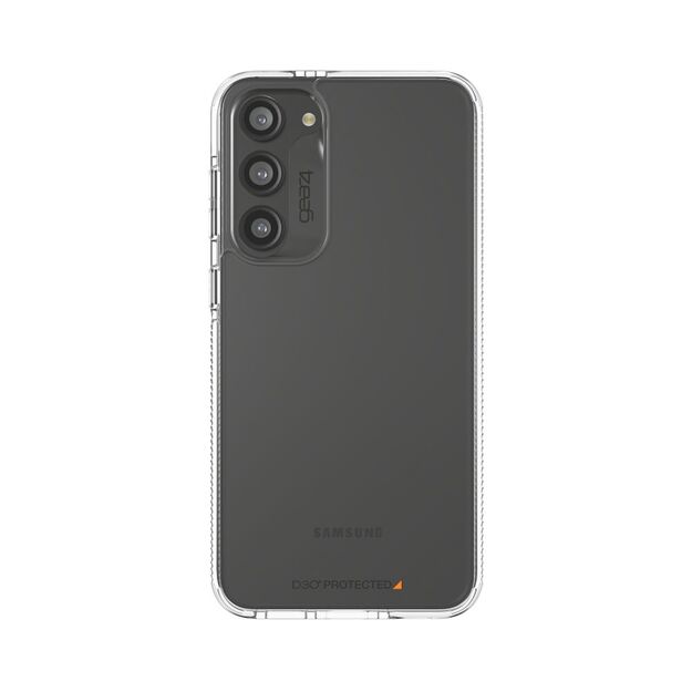 GEAR4 Crystal Palace case for SAMSUNG S23 Plus 5G transparent