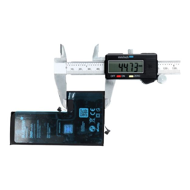 Battery for iPhone 11 PRO MAX 3969 mAh Blue Star HQ 4