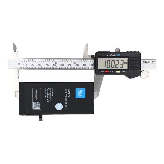 Battery for iPhone XR 2942 mAh Blue Star HQ 4