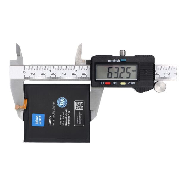 Battery for Samsung A40 3100 mAh Blue Star Premium 3