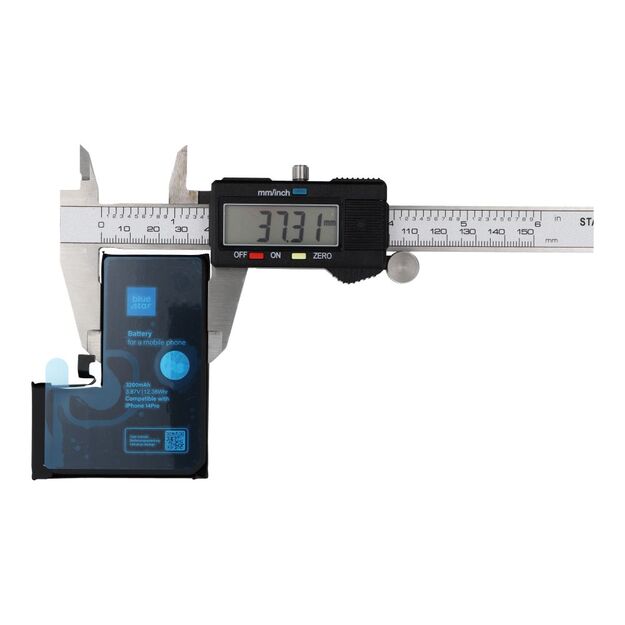 Battery for iPhone 14 PRO 3200 mAh Blue Star HQ 3