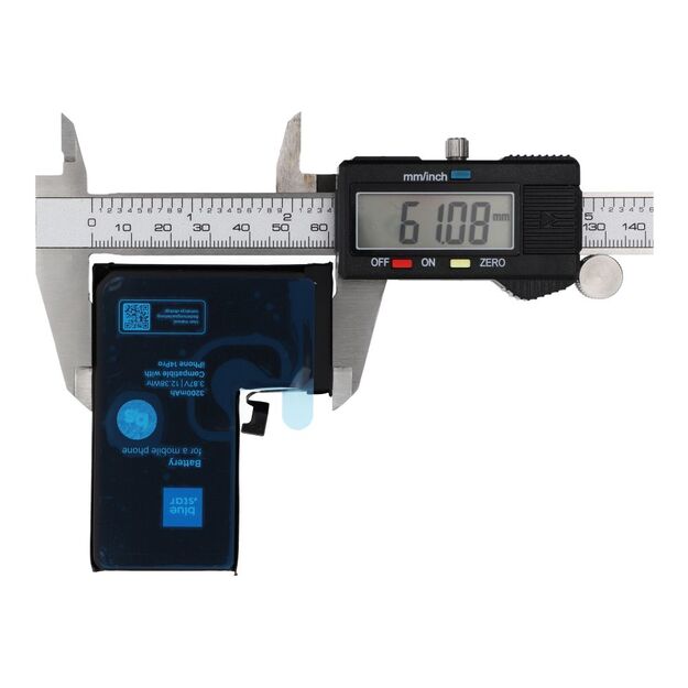 Battery for iPhone 14 PRO 3200 mAh Blue Star HQ 4