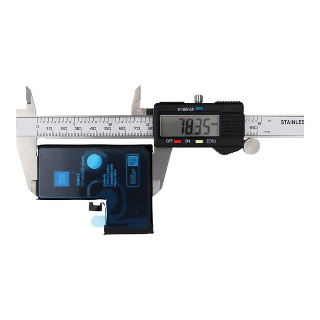 Battery for iPhone 14 PRO 3200 mAh Blue Star HQ 2