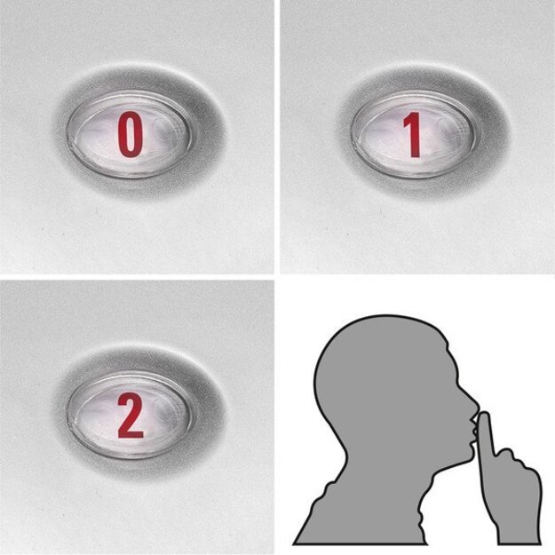 Kvarcinis infraraudonųjų spindulių &scaron;ildytuvas Trotec IR 1200 S 6