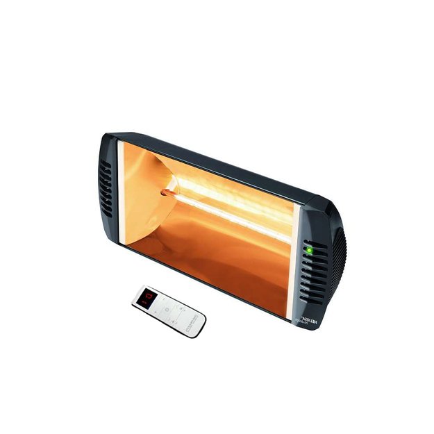 Halogeninis infraraudonųjų spindulių &scaron;ildytuvas HELIOSA HI DESIGN WIDE ANGLE