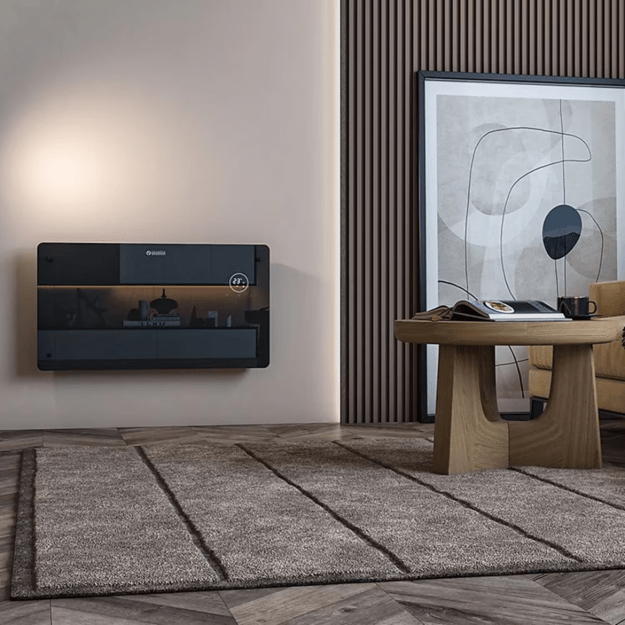 Konvekcinis &scaron;ildytuvas Caleo Glass Wi-Fi 6