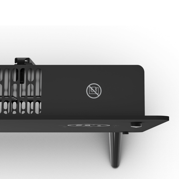 Konvekcinis &scaron;ildytuvas Caleo Glass Wi-Fi 2