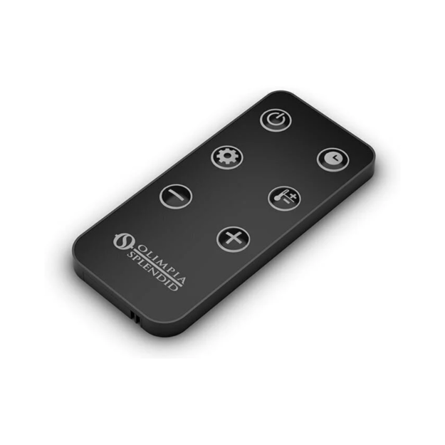 Konvekcinis &scaron;ildytuvas Caleo Glass Wi-Fi 4