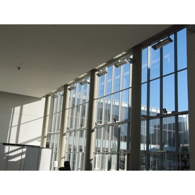 Elektriniai teniniai &scaron;ildytuvai Energotech EnergoInfra Industry 2