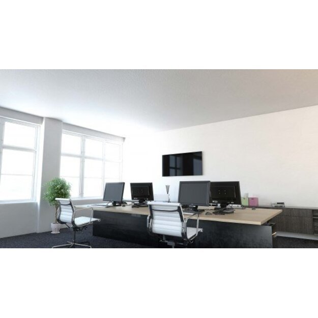 Stiklinės natūralaus &scaron;ildymo plok&scaron;tės ECOSUN GS 3