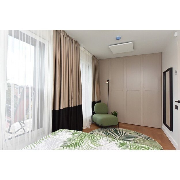 Standartinės natūralaus &scaron;ildymo plok&scaron;tės ECOSUN U 5