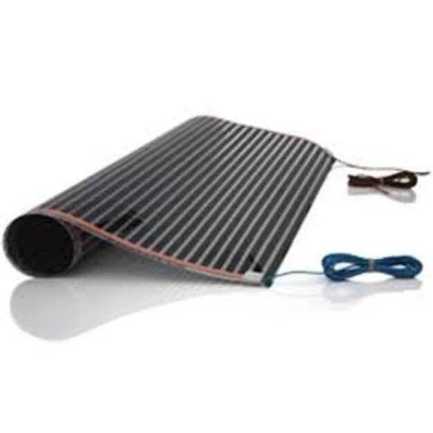 Infraraudonųjų spindulių &scaron;ildymo plėvelė Wellmo 3