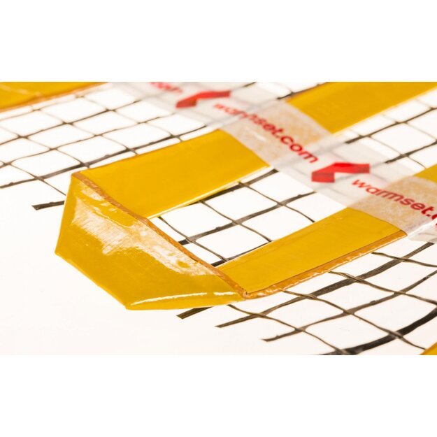 Grindinio &scaron;ildymo tinklelis Warmset GOLD 2