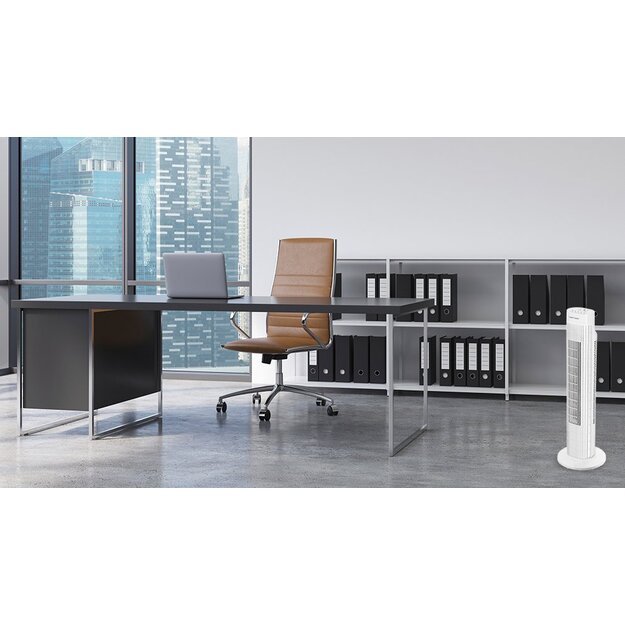 Bok&scaron;tinis ventiliatorius Trotec TVE 30 T 5