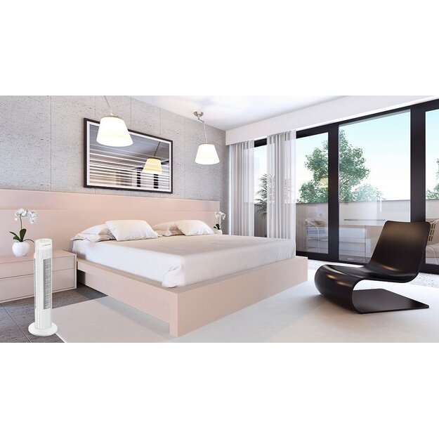 Bok&scaron;tinis ventiliatorius Trotec TVE 30 T 7