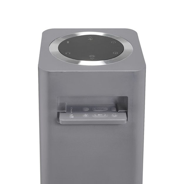 Bok&scaron;tinis ventiliatorius - &scaron;ildytuvas Clean Air CA-904G 2