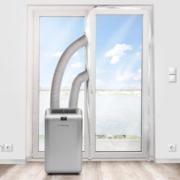 Durų ir langų tarpinė Trotec AirLock 1000 1