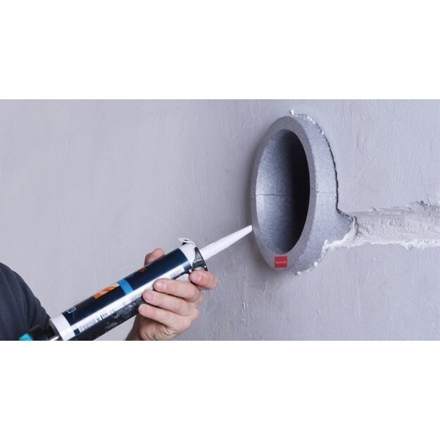 Sieninis mini rekuperatorius AirUnit 500 6