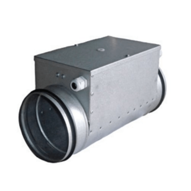 Elektriniai kanaliniai &scaron;ildytuvai EHC