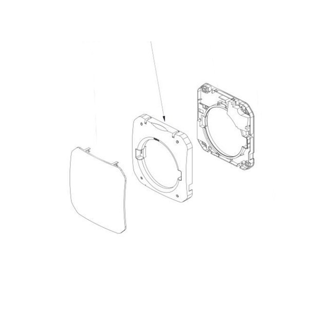 Mini rekuperatoriaus Zephyr V2.6 T panelė 3