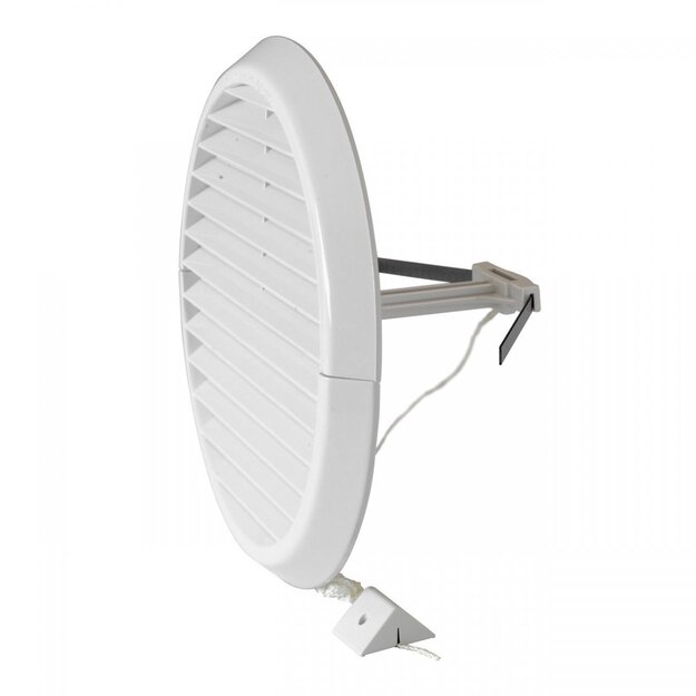 I&scaron;orinės grotelės rekuperatoriams Edil Plast