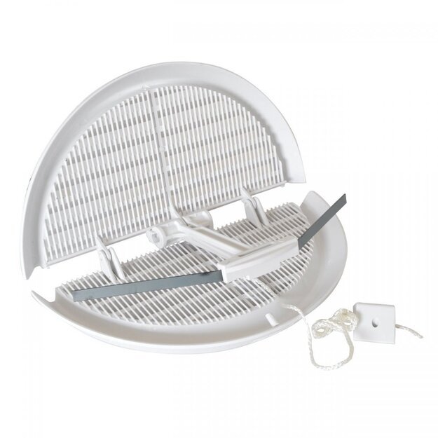 I&scaron;orinės grotelės rekuperatoriams Edil Plast 2