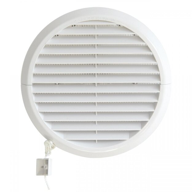 I&scaron;orinės grotelės rekuperatoriams Edil Plast 1