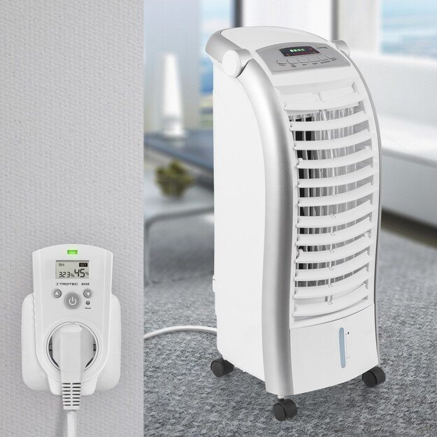 Ki&scaron;tukinis patalpos higrostatas Trotec BH 30 9