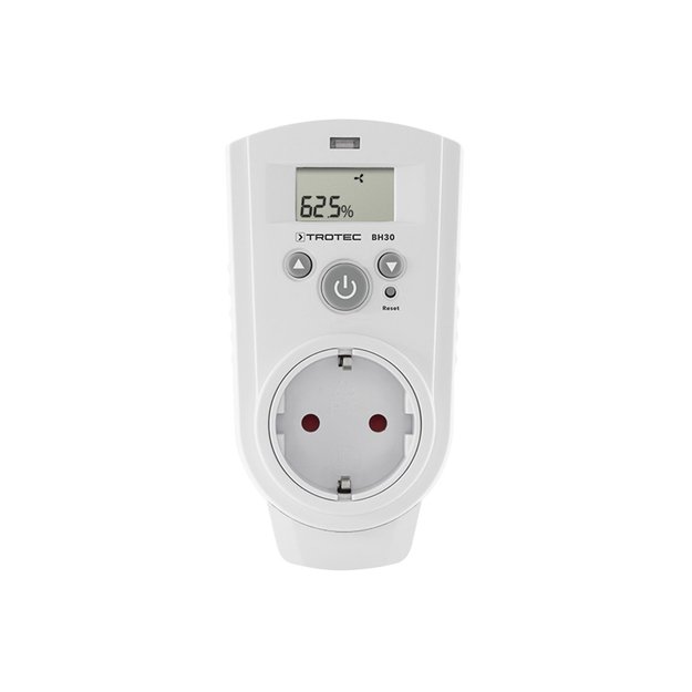 Ki&scaron;tukinis patalpos higrostatas Trotec BH 30 3