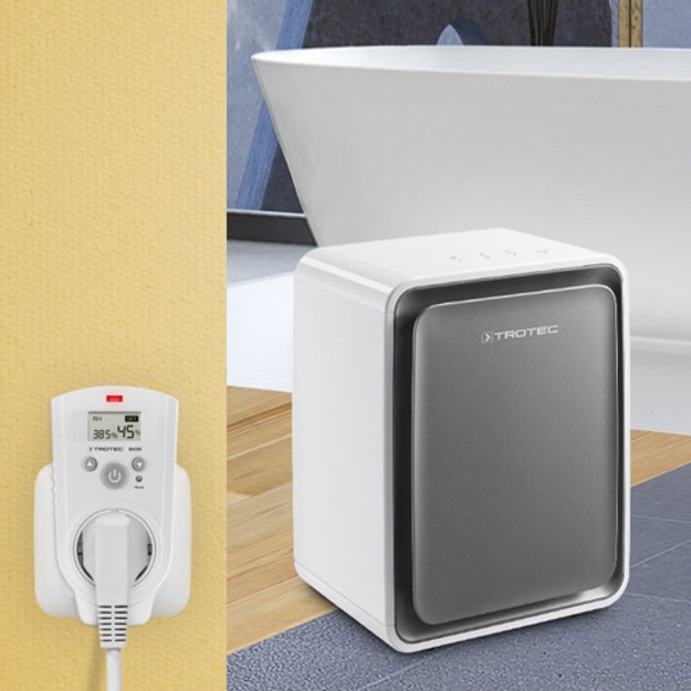 Ki&scaron;tukinis patalpos higrostatas Trotec BH 30 11