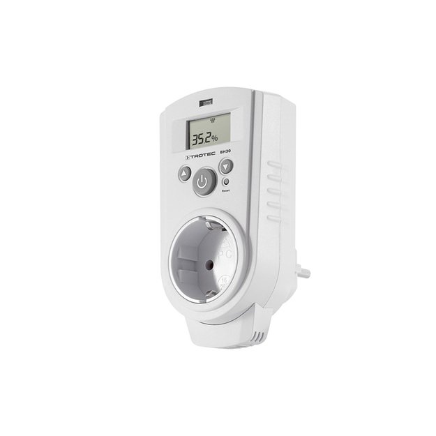 Ki&scaron;tukinis patalpos higrostatas Trotec BH 30 4