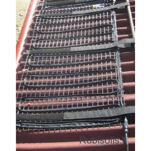 Stogų atitirpinimo tinklelis Genius Carbon