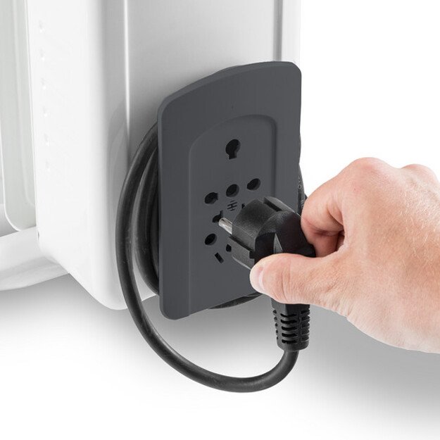 Elektrinis tepalinis radiatorius su ventiliatoriumi Trotec TRH 22 E 5